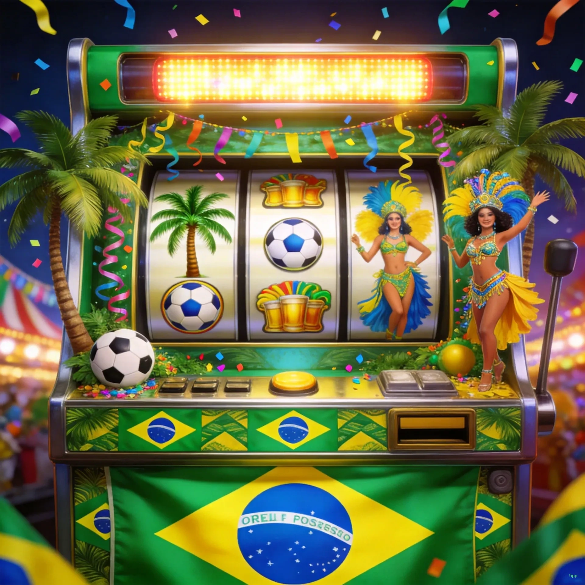 Fortune Ox Slot